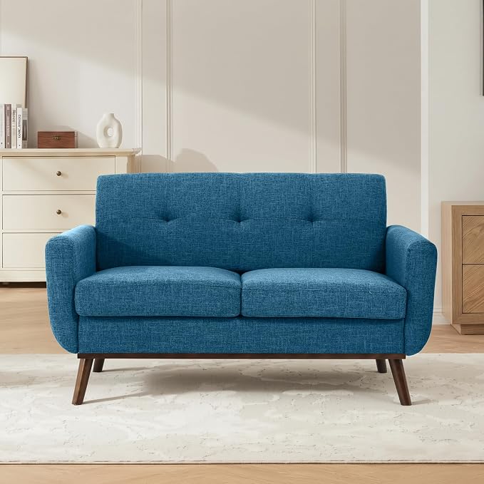 Mid-Century Modern Loveseat