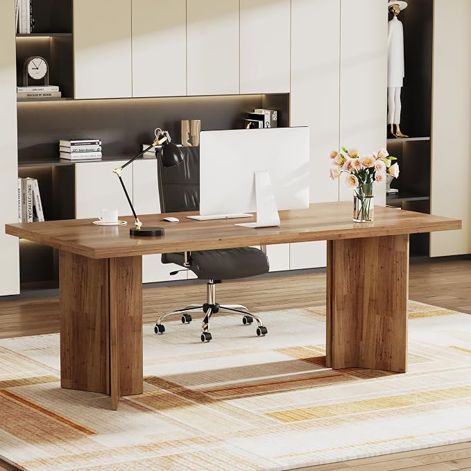 Farmhouse Executive Desk