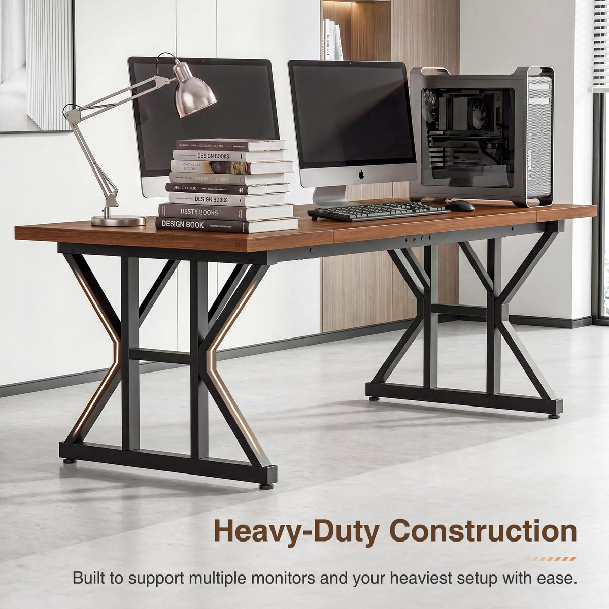 Industrial Executive Desk