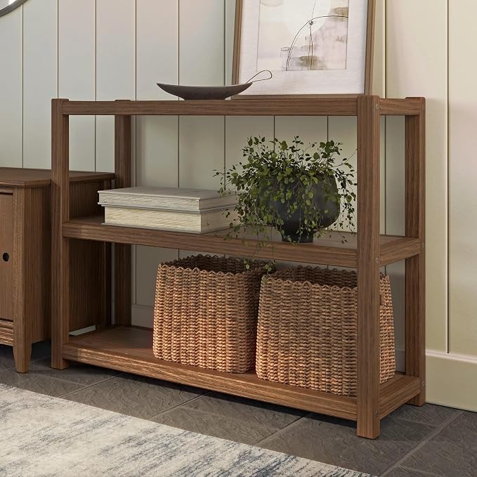 Solid Pine Modular Bookcase