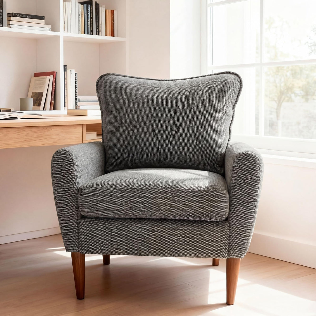 Mid-Century Accent Chair