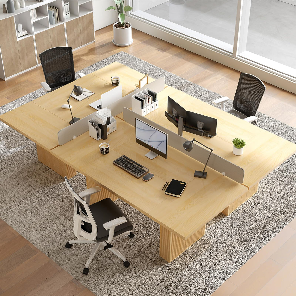 Modern Executive Desk