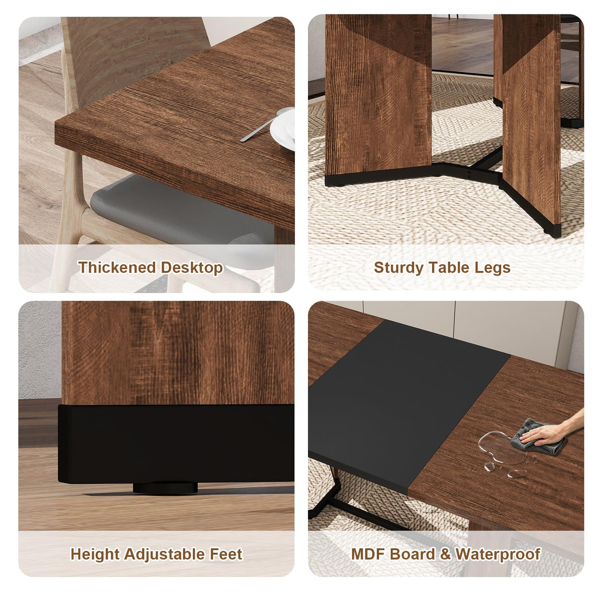 Farmhouse Dining Table