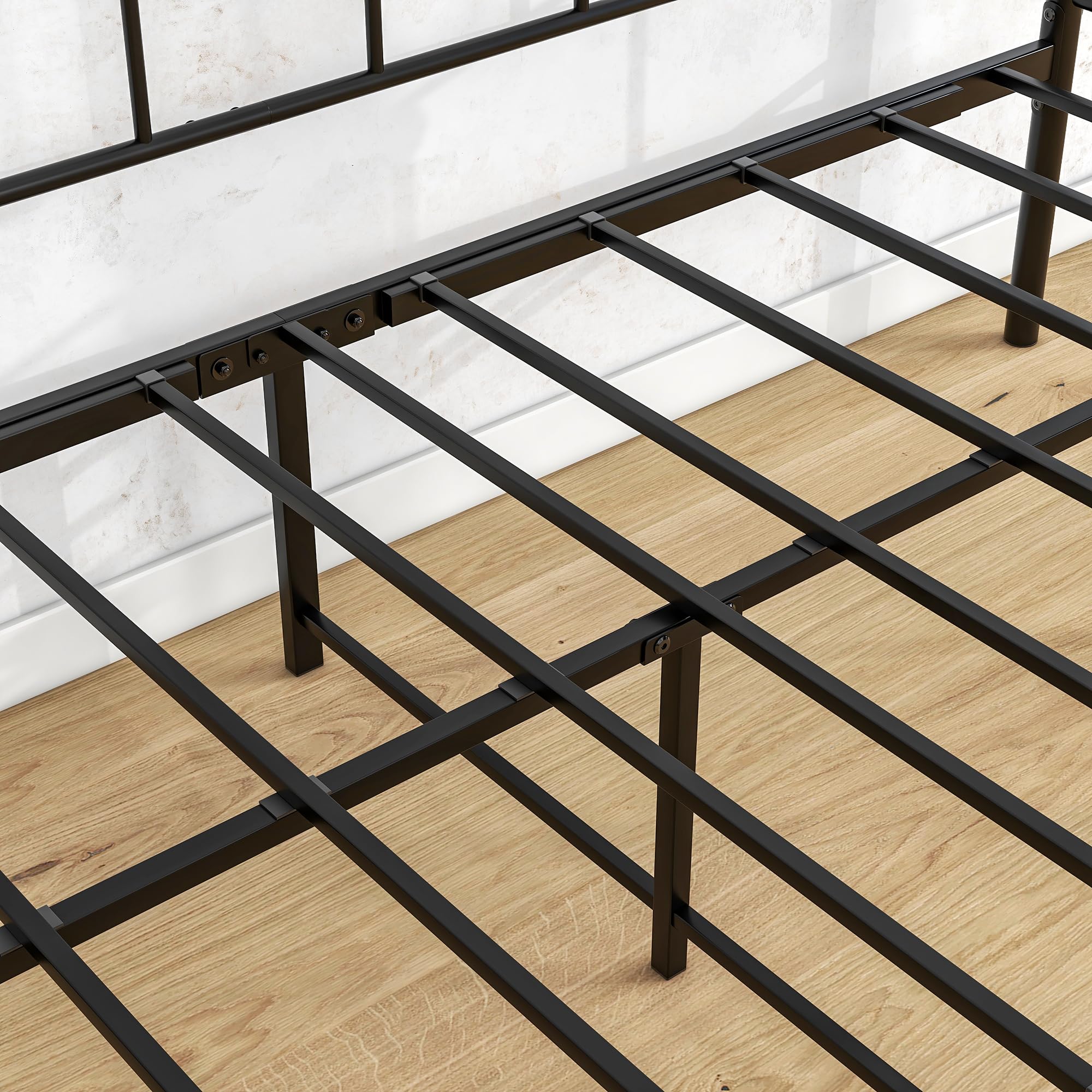 Twin Metal Daybed Frame