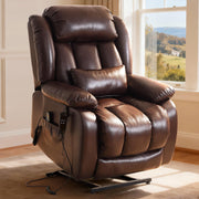 Power Lift Recliner Chair with Massage & Heat