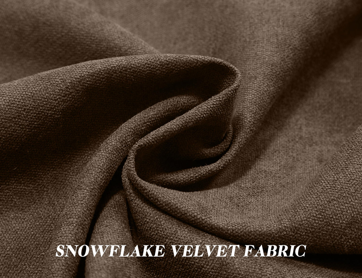 Velvet Loveseat Sofa