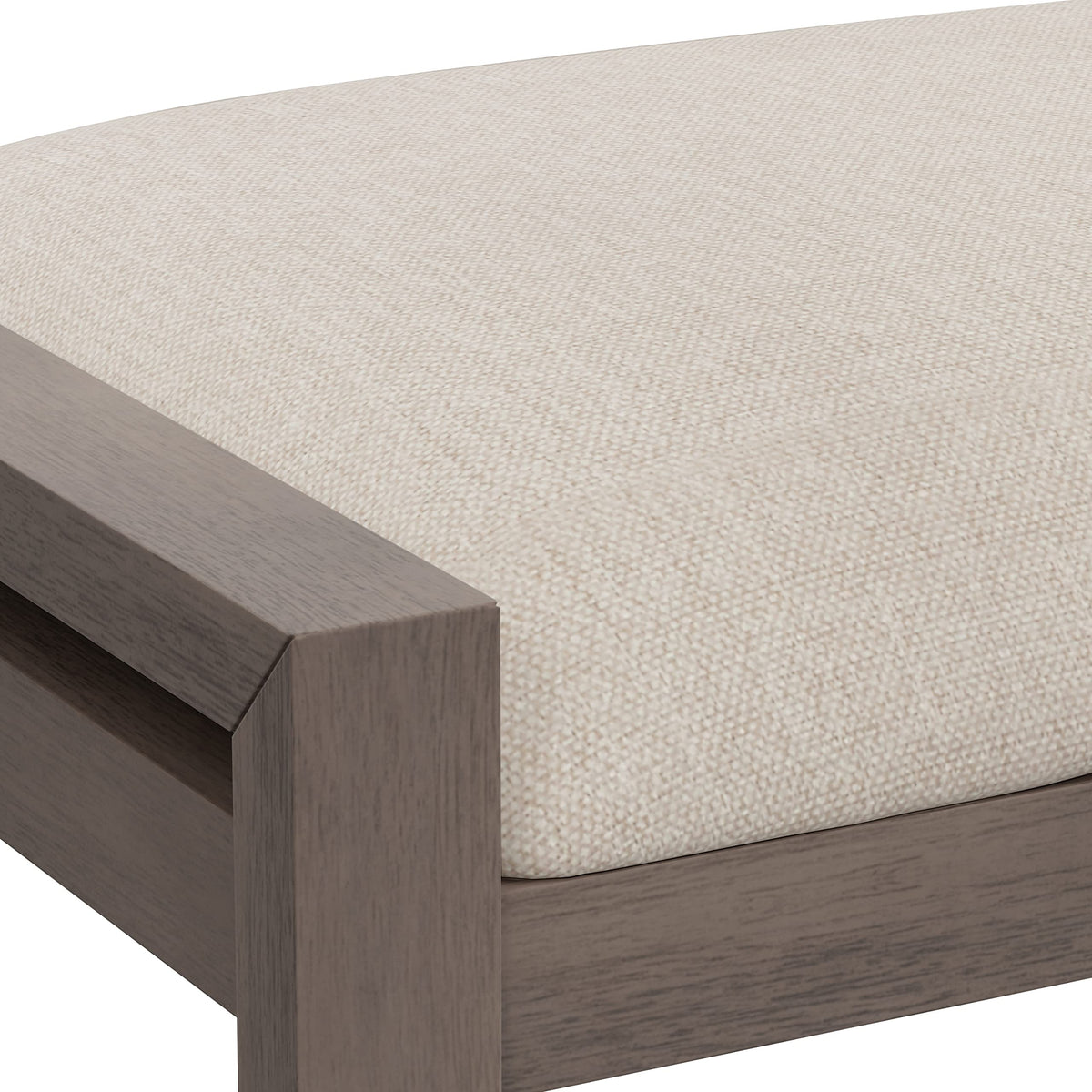 Upholstered Vanity Stool with Storage Shelf