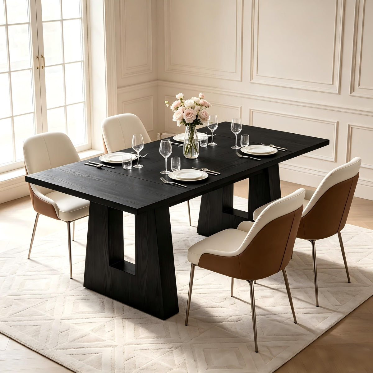 Mid-Century Dining Table