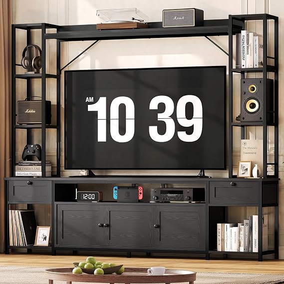 TV Entertainment Center with Storage