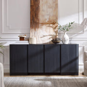 66" Sideboard Buffet Cabinet with Storage