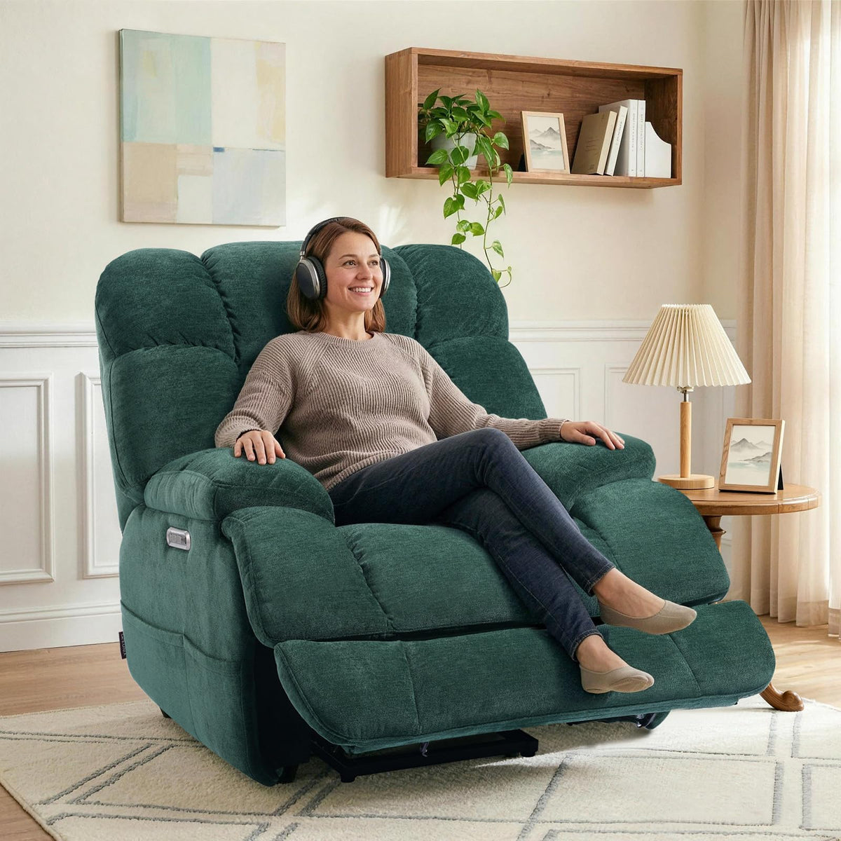 Zero Gravity Massage Recliner