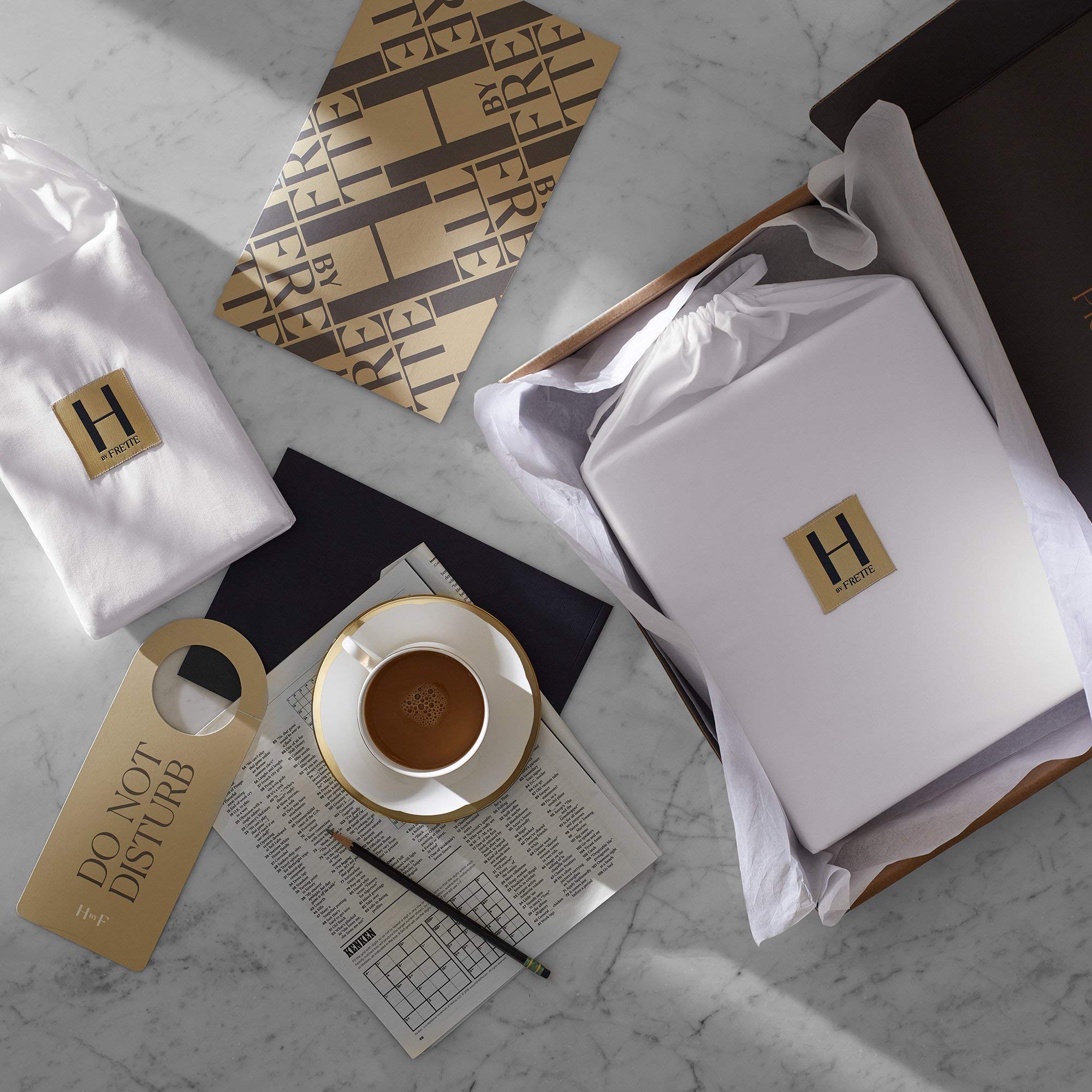 Luxury Sateen Bed Bundle – Complete Bedding Set