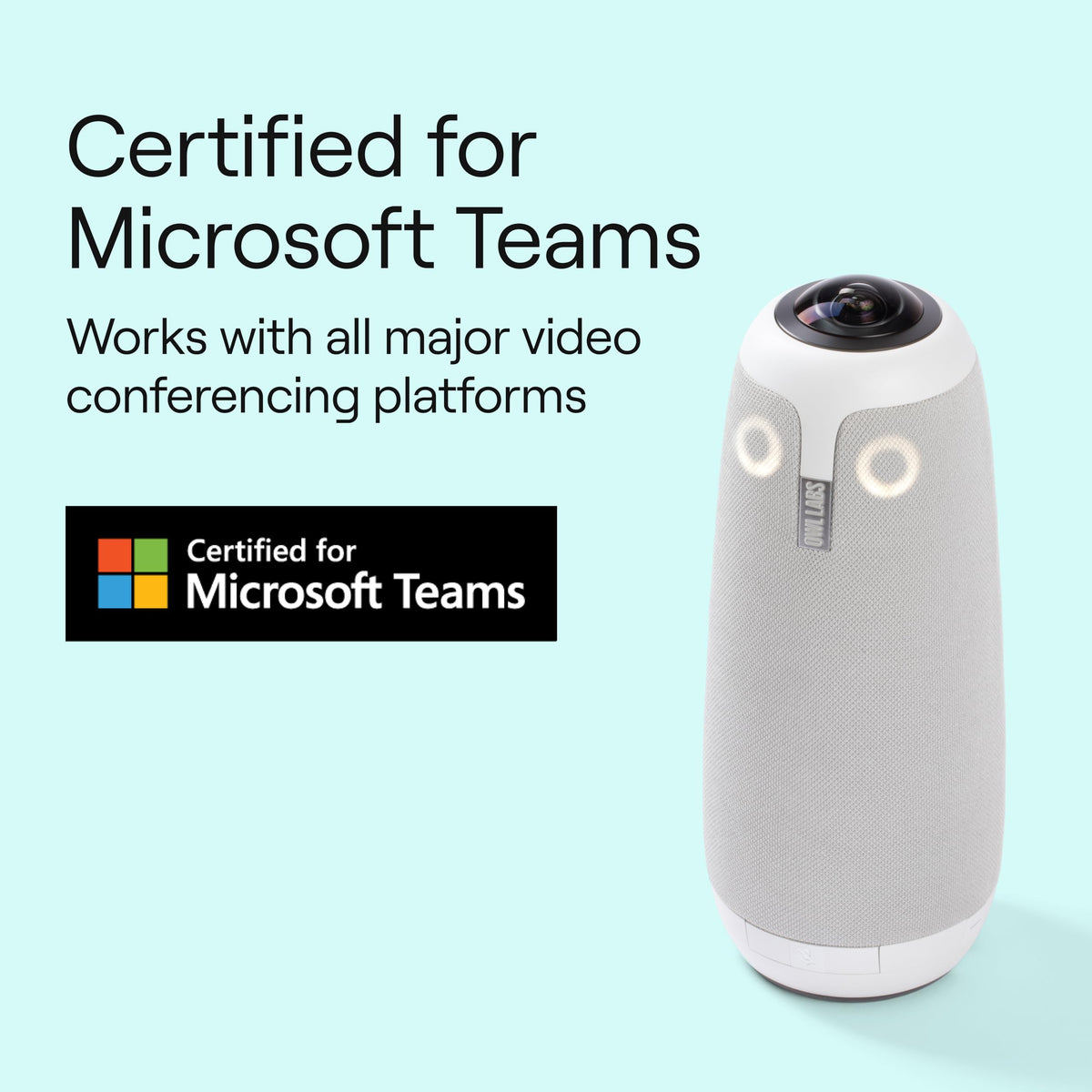 360° Conference Camera