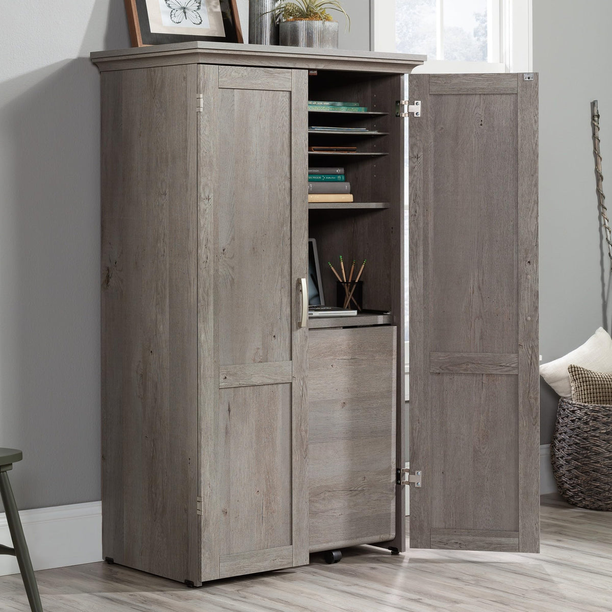 Craft & Sewing Armoire
