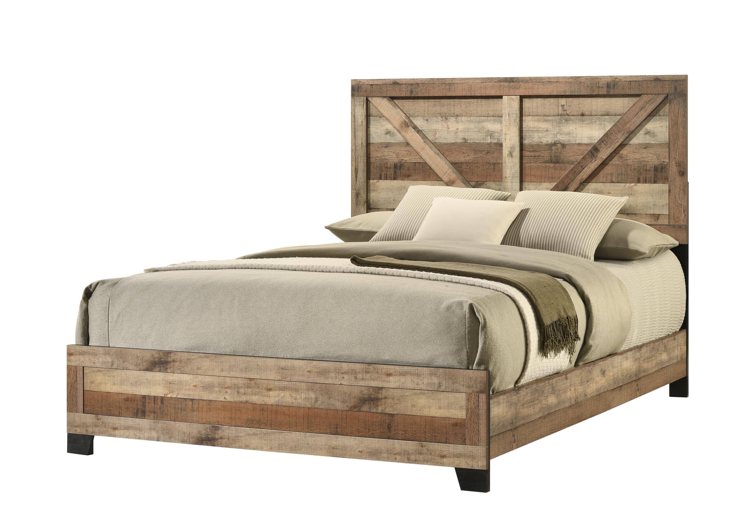 6-Piece Farmhouse Bedroom Set