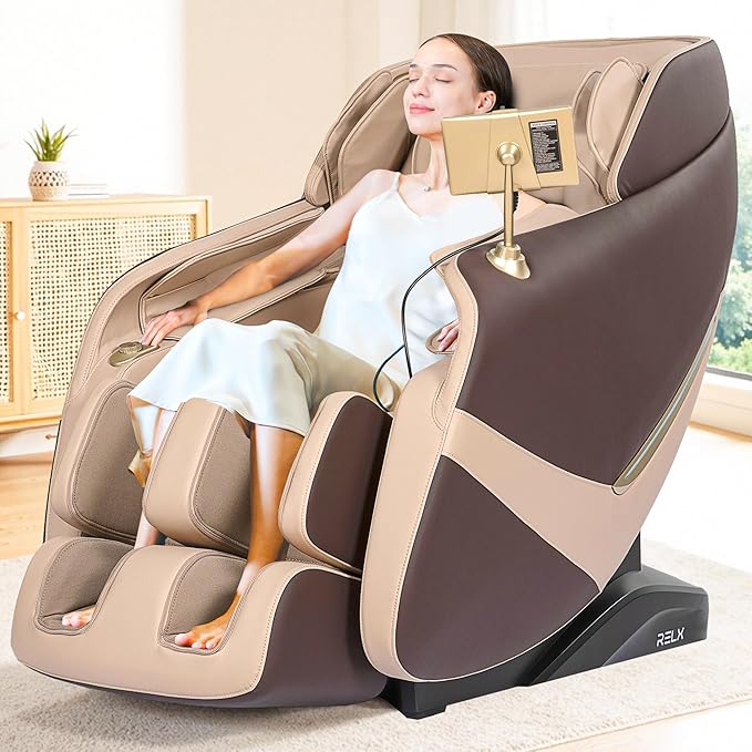 Full Body Zero Gravity SL-Track Massage Chair