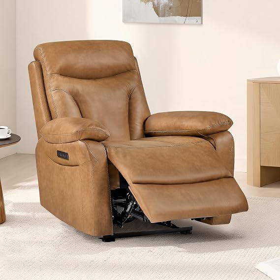 Wall Hugger Power Recliner
