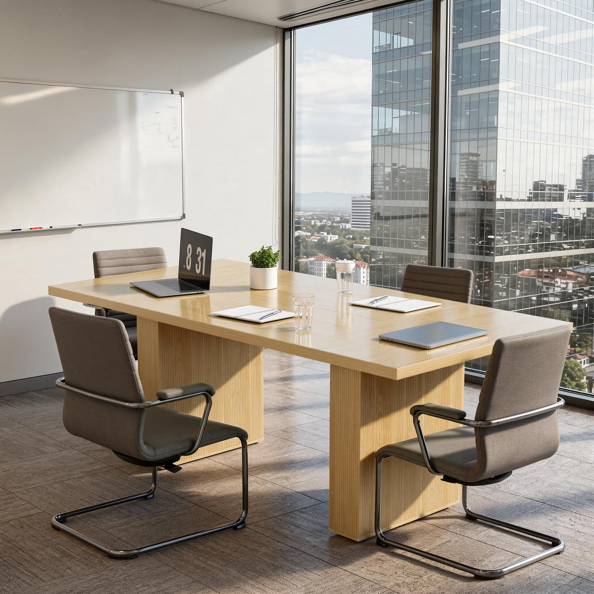 Modern Executive Desk