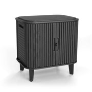 30-Gallon Outdoor Storage Box