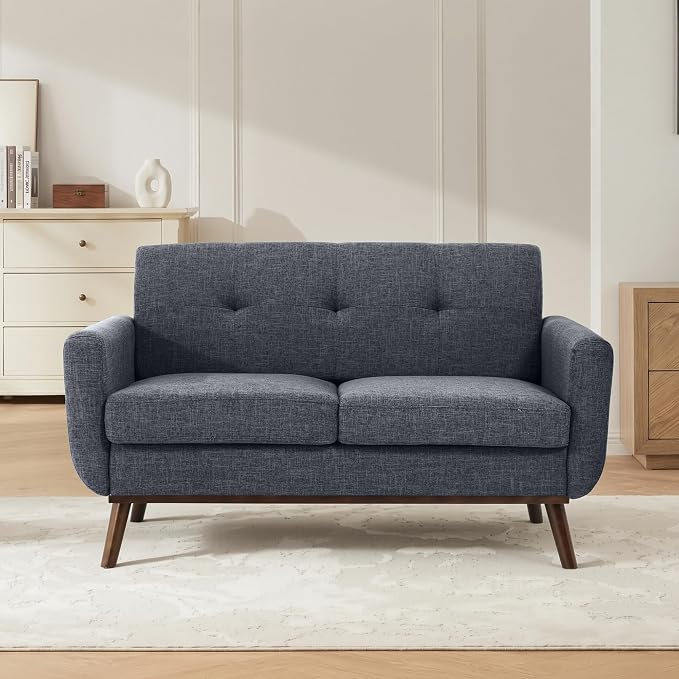 Mid-Century Modern Loveseat