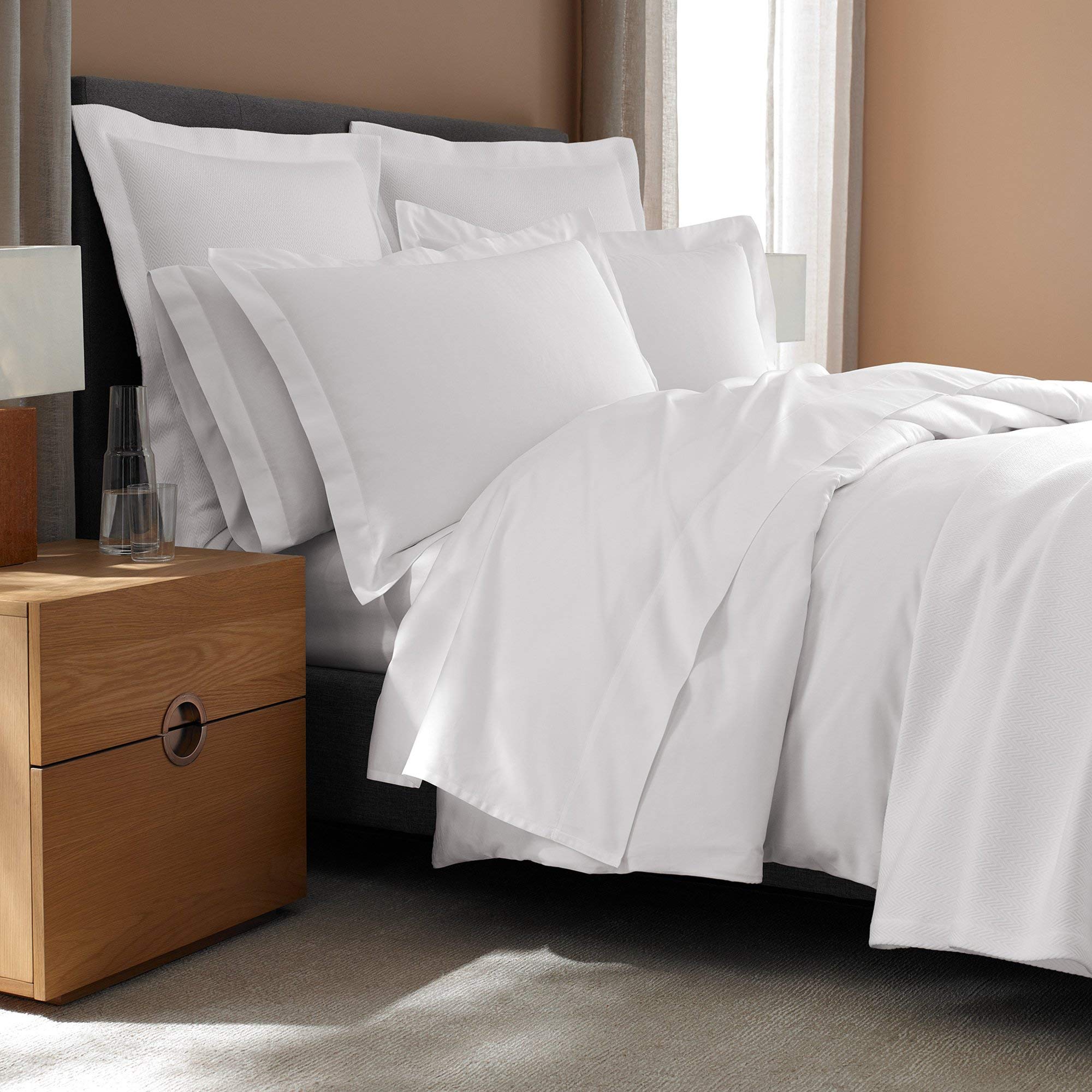 Luxury Sateen Bed Bundle – Complete Bedding Set