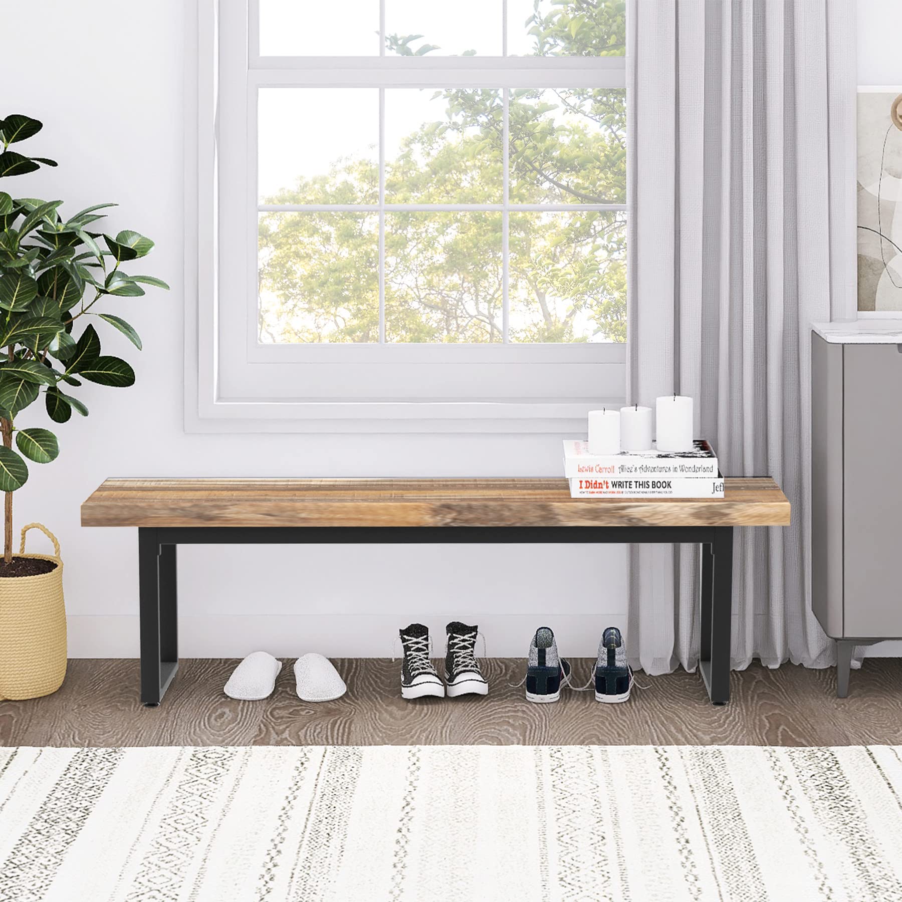 Dining Bench Set of 2