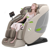 4D Massage Chair Full Body Zero Gravity Recliner