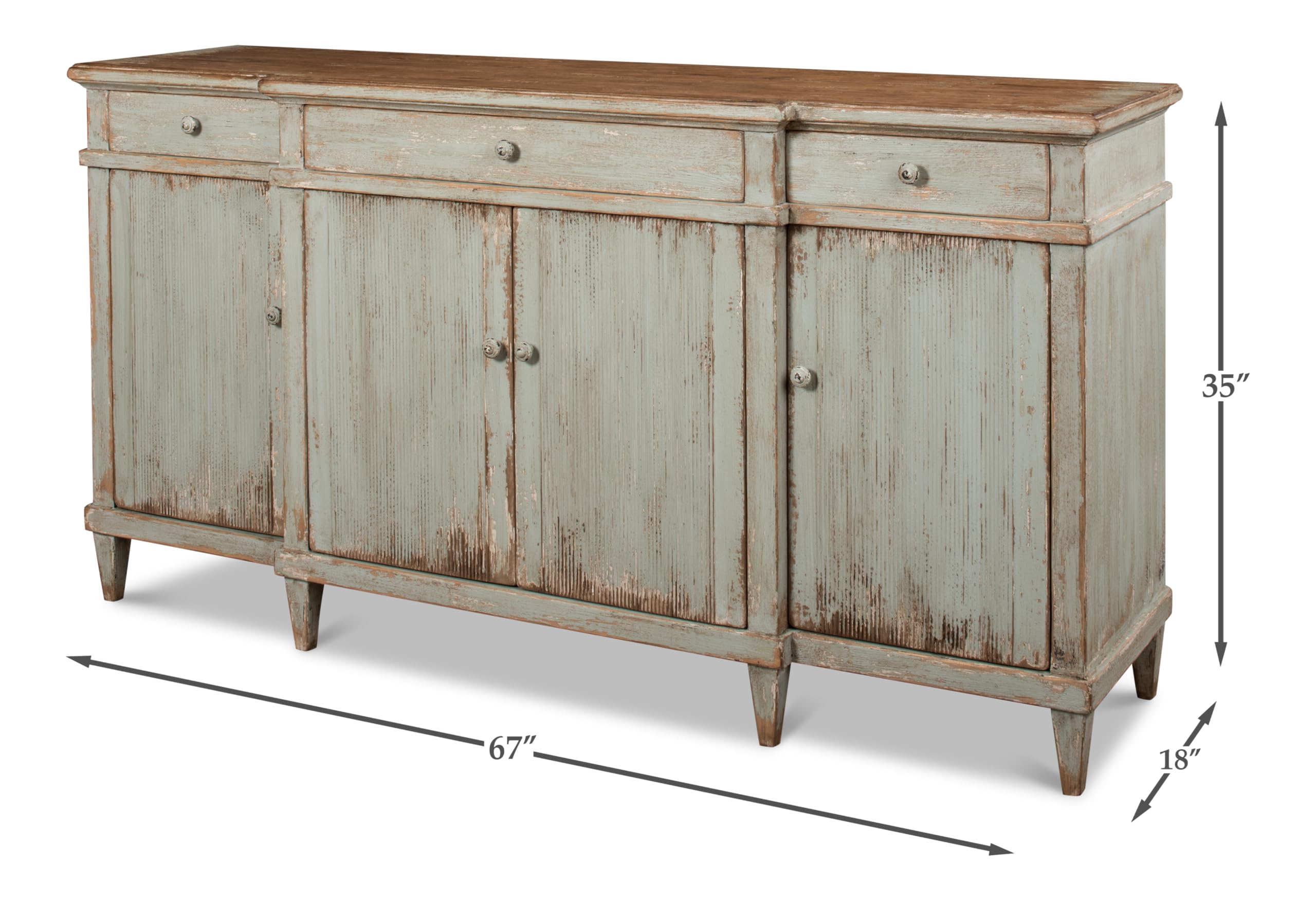 Sarreid Theo Buffet