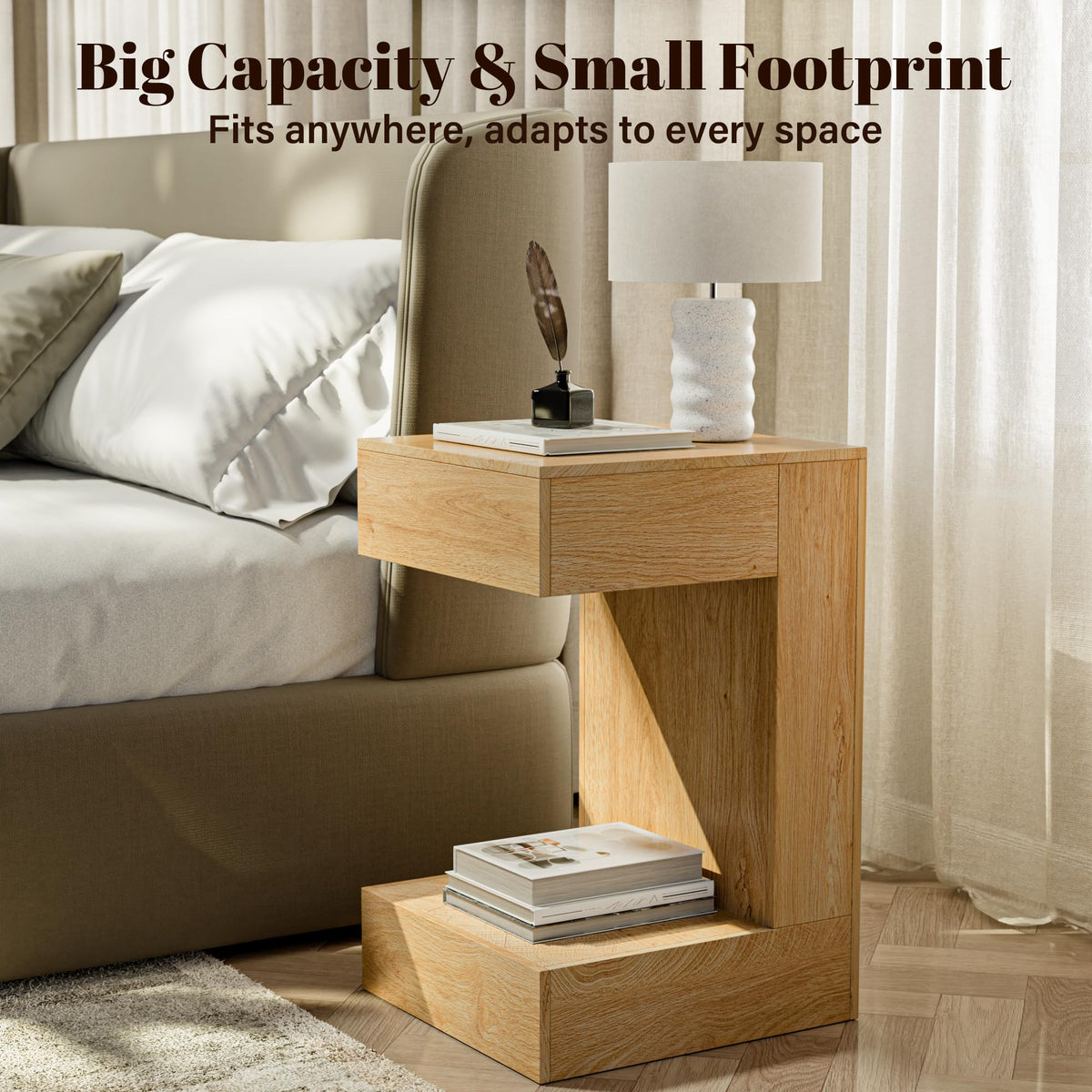 3-Piece Coffee Table Set