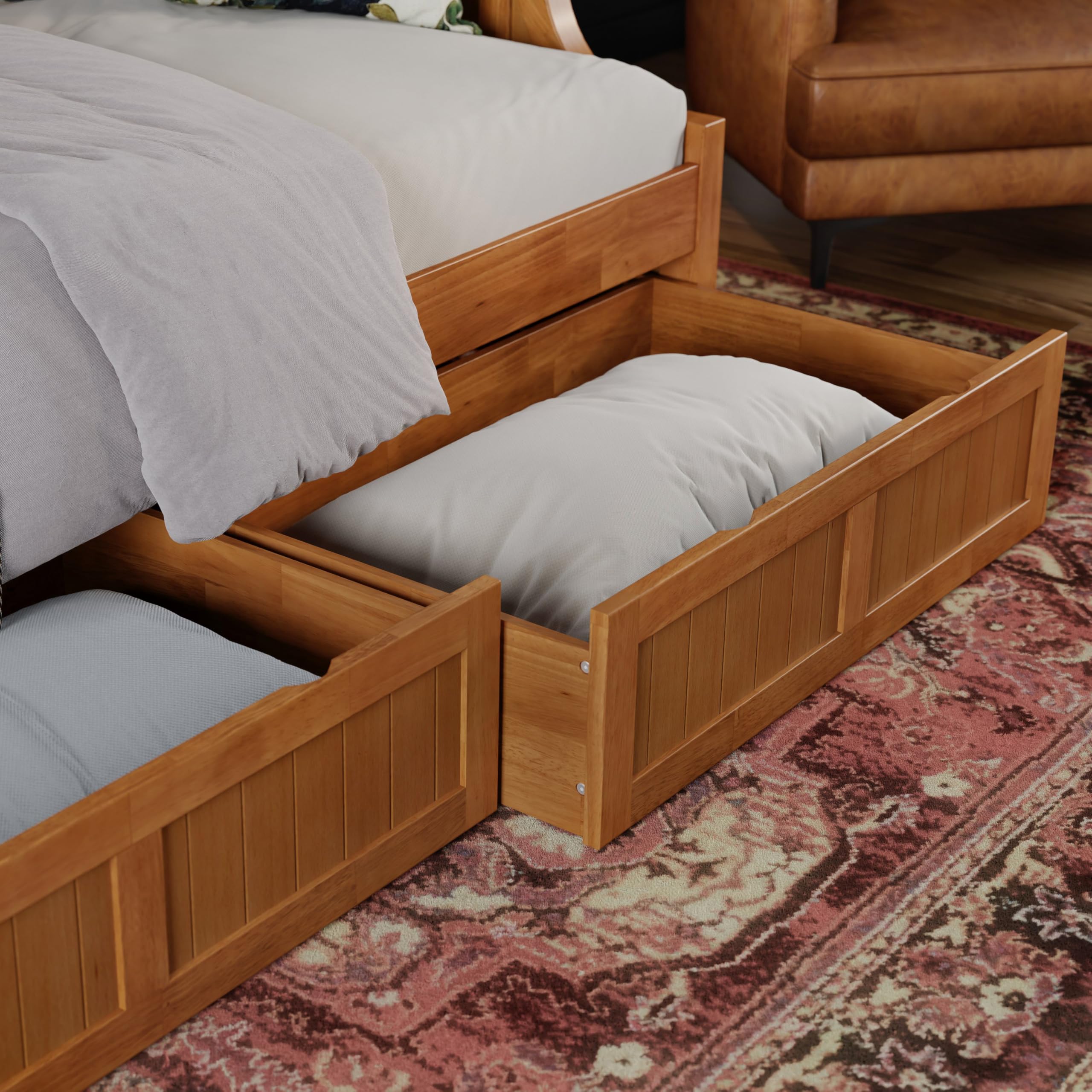 Cambridge Twin Daybed with 2 Storage Drawers