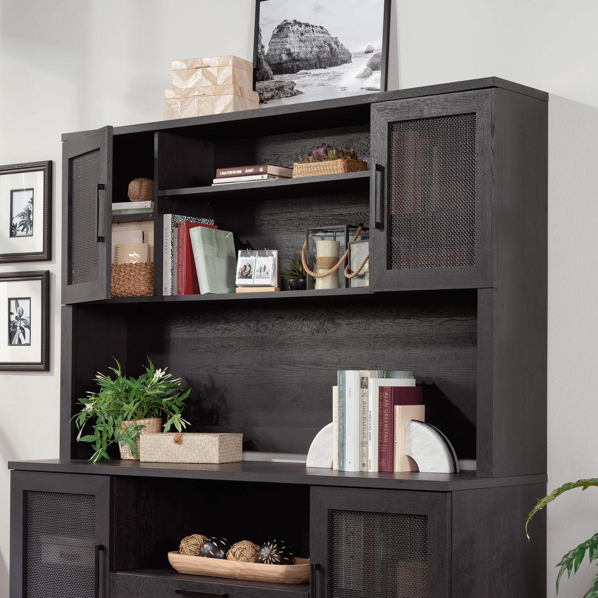 Office Desk Hutch