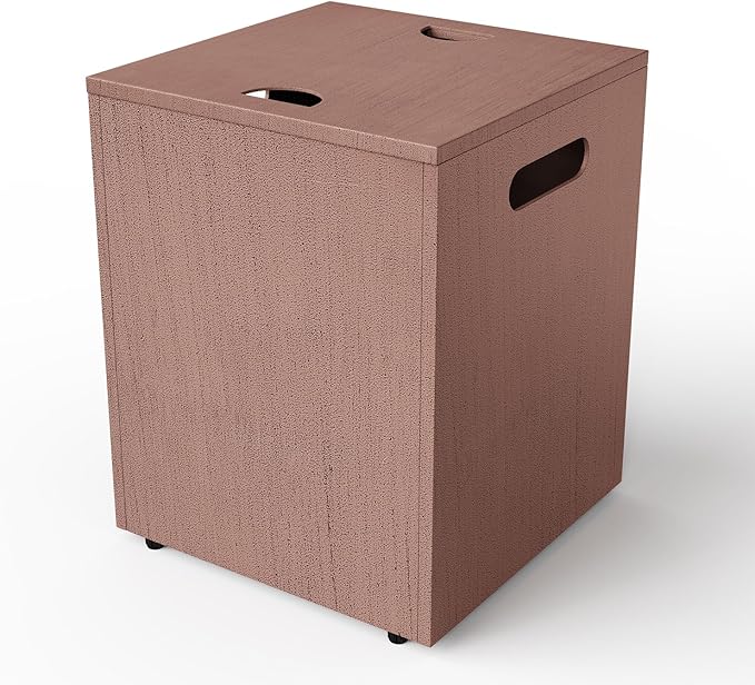 28-Inch Propane Fire Pit Table