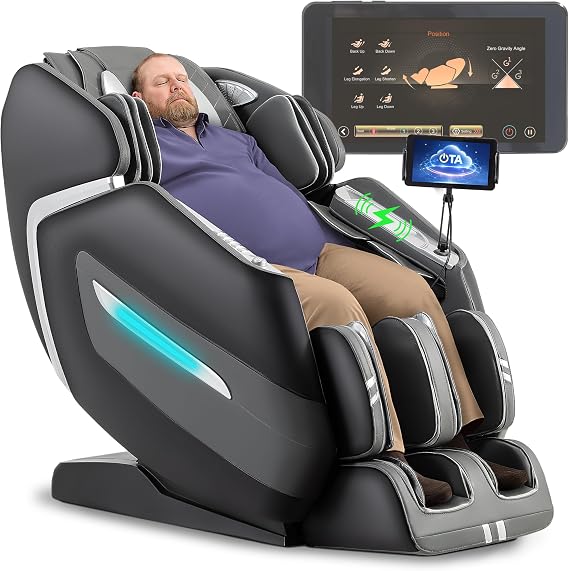 Big & Tall 4D Massage Chair