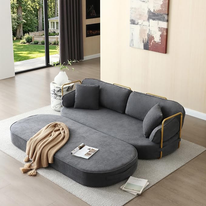 Corduroy Sleeper Sofa Bed