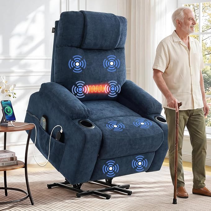 Power Lift Recliner Chair