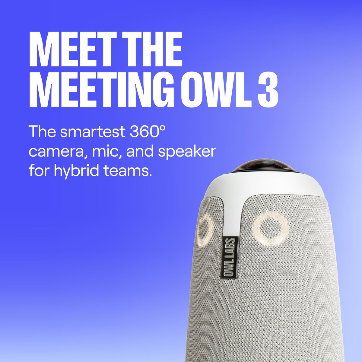 360° Conference Camera