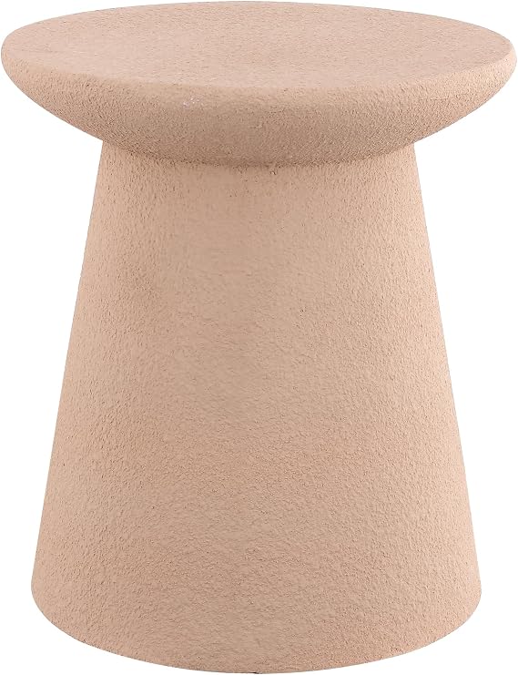 Round Indoor Outdoor Side Table