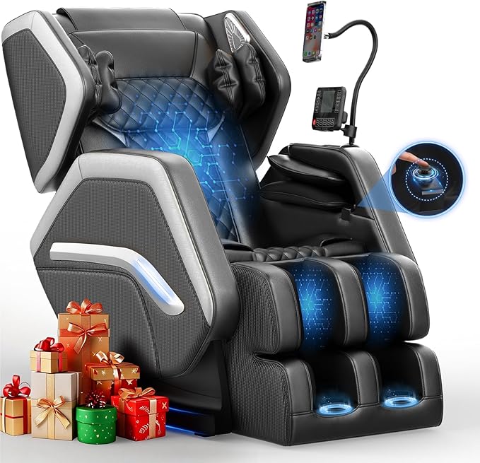 Full Body SL-Track Zero Gravity Massage Chair