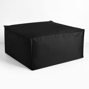 Square Outdoor Pouf Ottoman