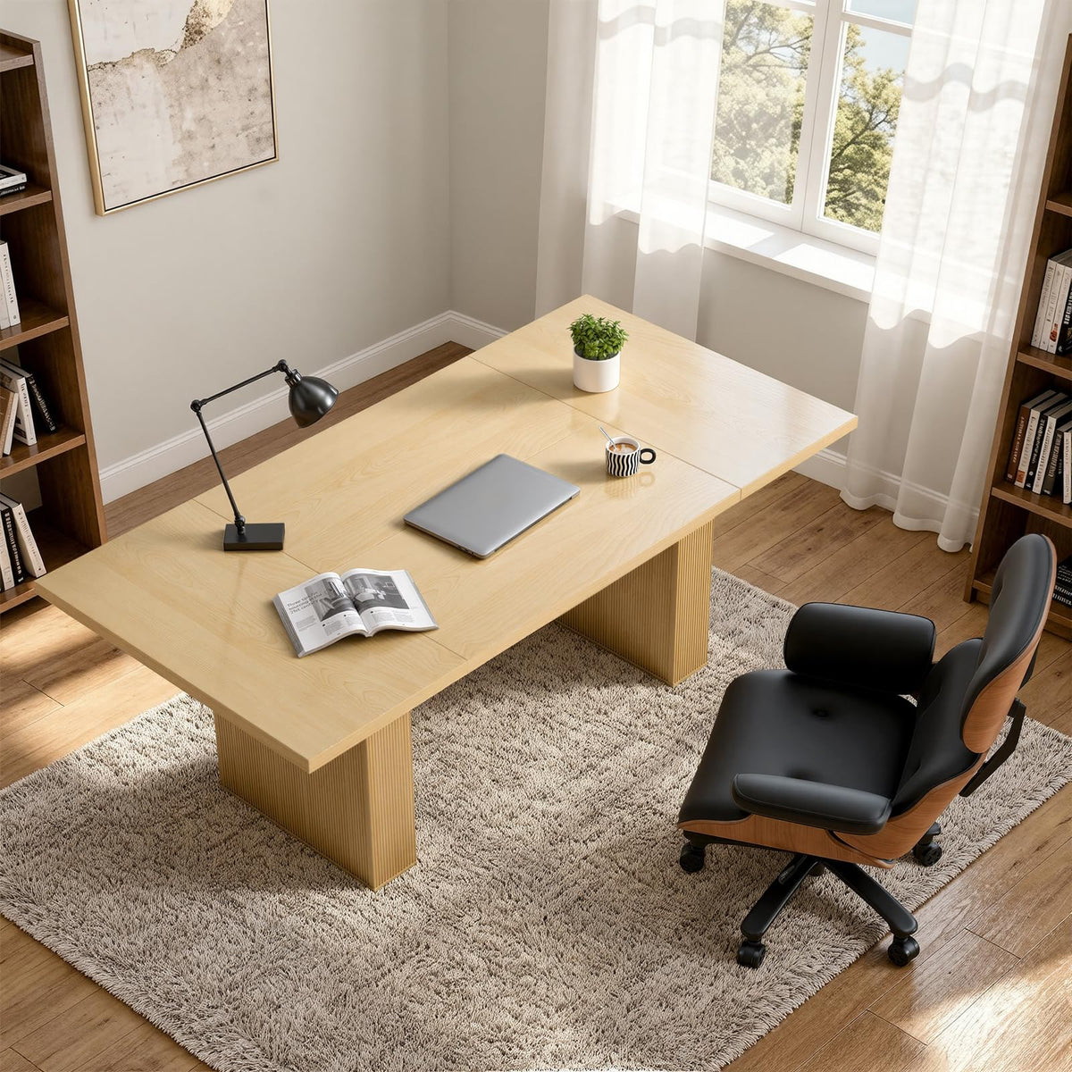 Modern Executive Desk