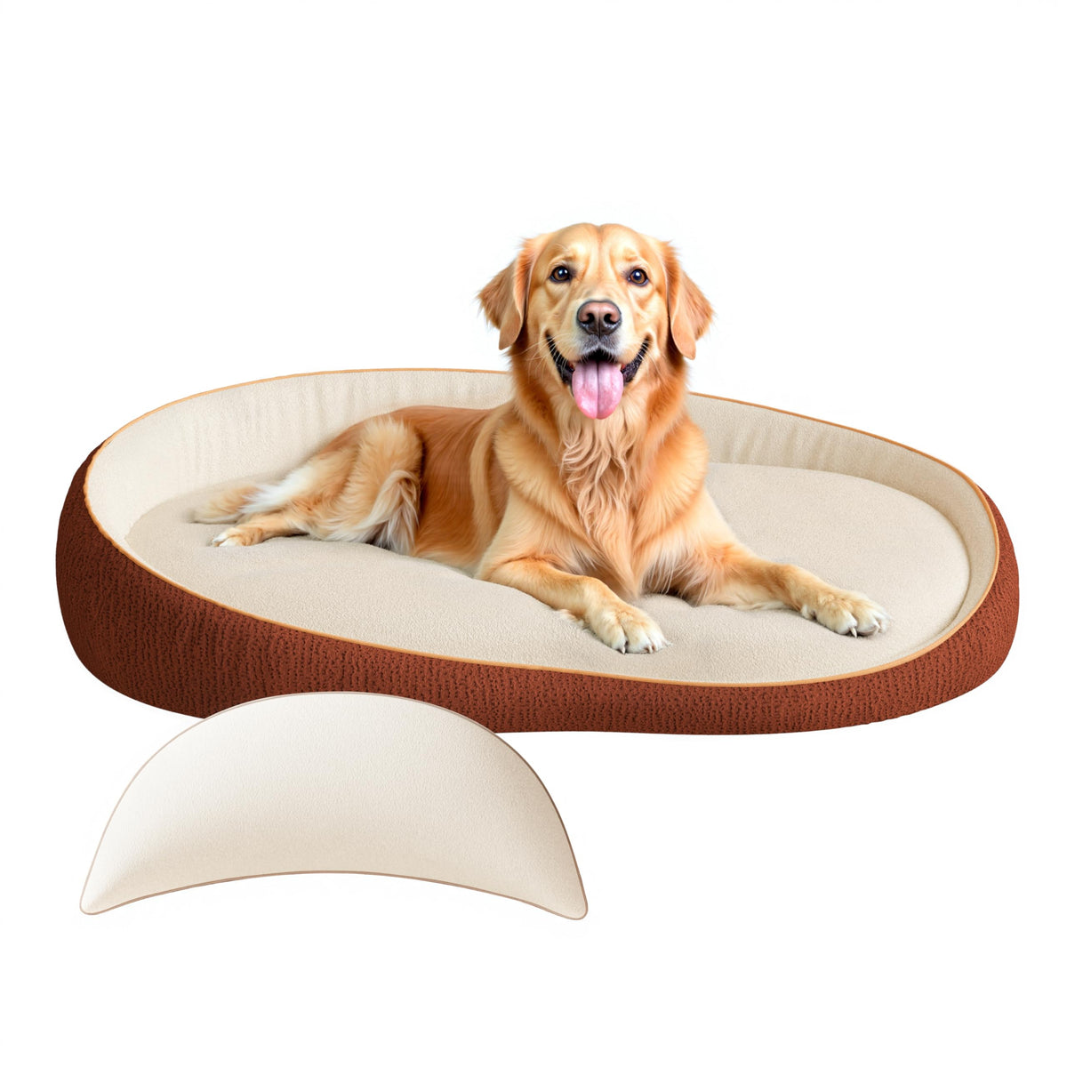 XL Orthopedic Dog Bed
