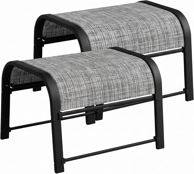 Stackable Patio Ottoman