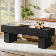 Farmhouse Wooden Bench