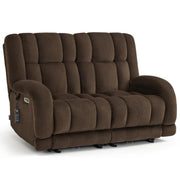 Oversized Power Reclining Loveseat