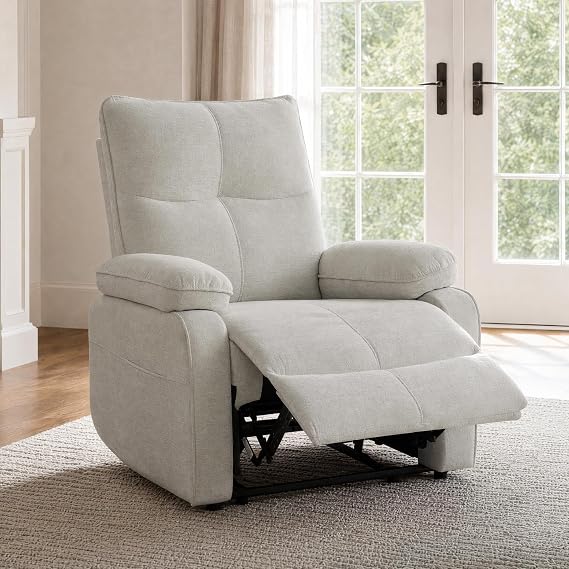 Green Wall Hugger Recliner