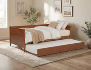 Twin Daybed with Trundle