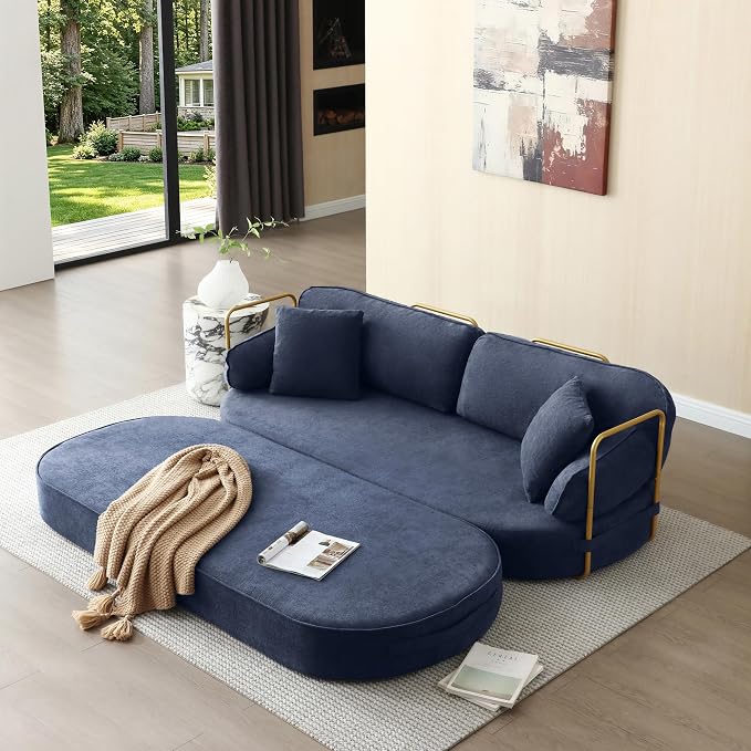 Corduroy Sleeper Sofa Bed