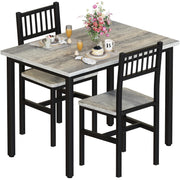 3-Piece Dining Table Set for 2