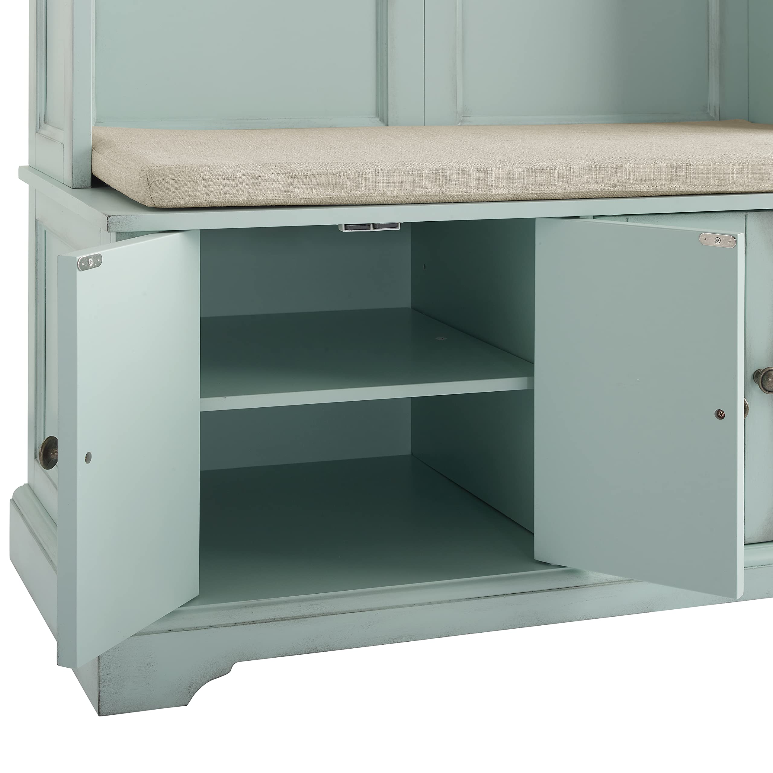 Holbrook Hall Tree with Shoe Storage & Bench