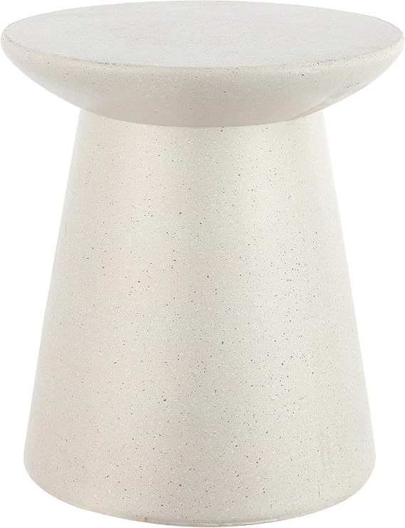 Round Indoor Outdoor Side Table